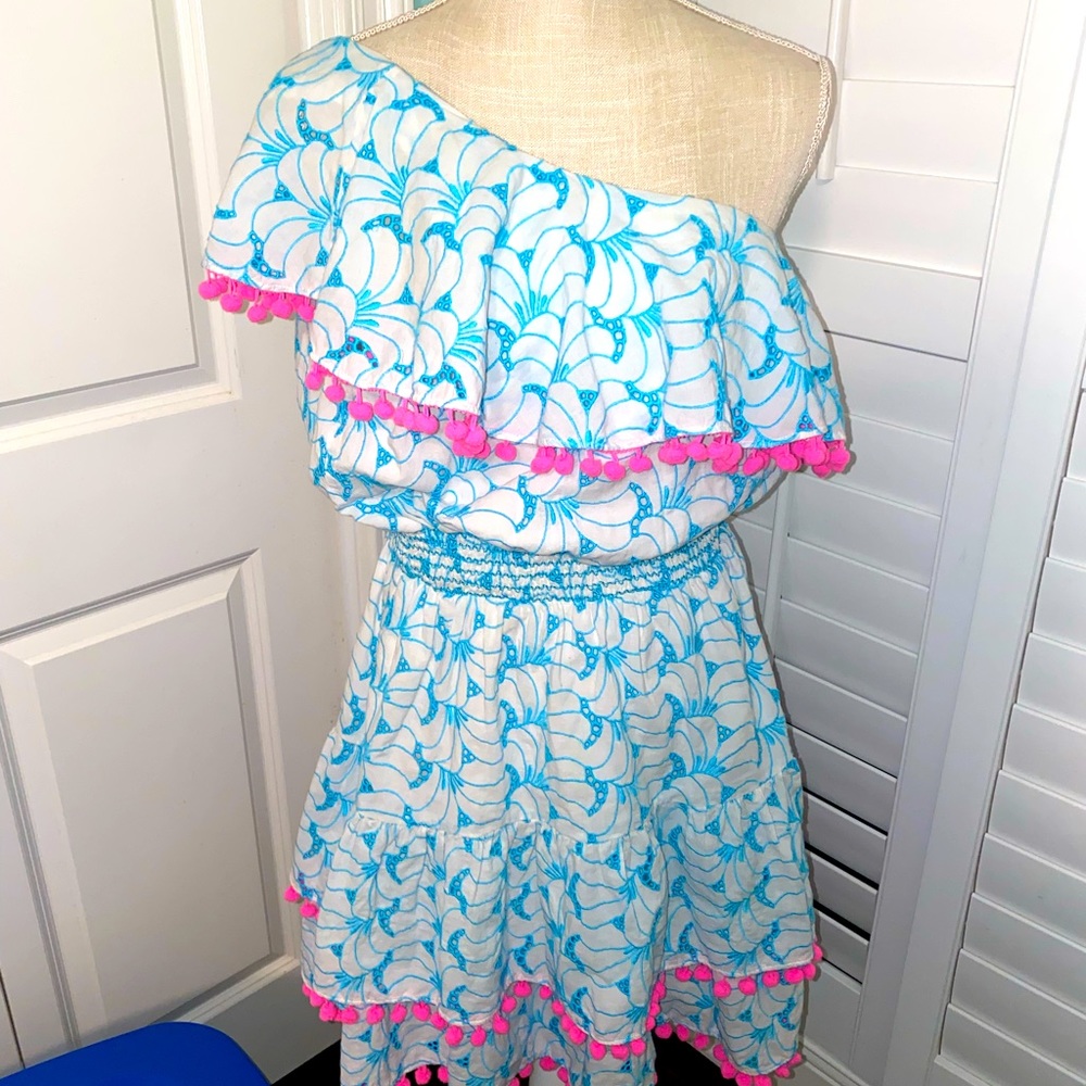 Lily Pulitzer one should dress